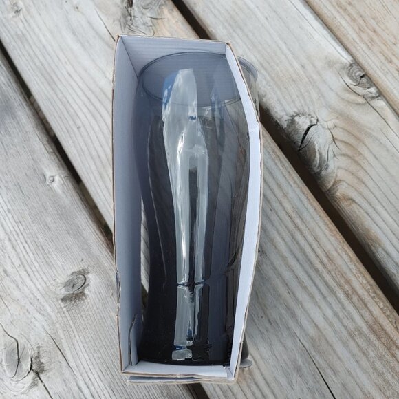 McDonald's 2018 Grey Coca-Cola Coke Glass Exclusive Limited Edition New … - Picture 5 of 5